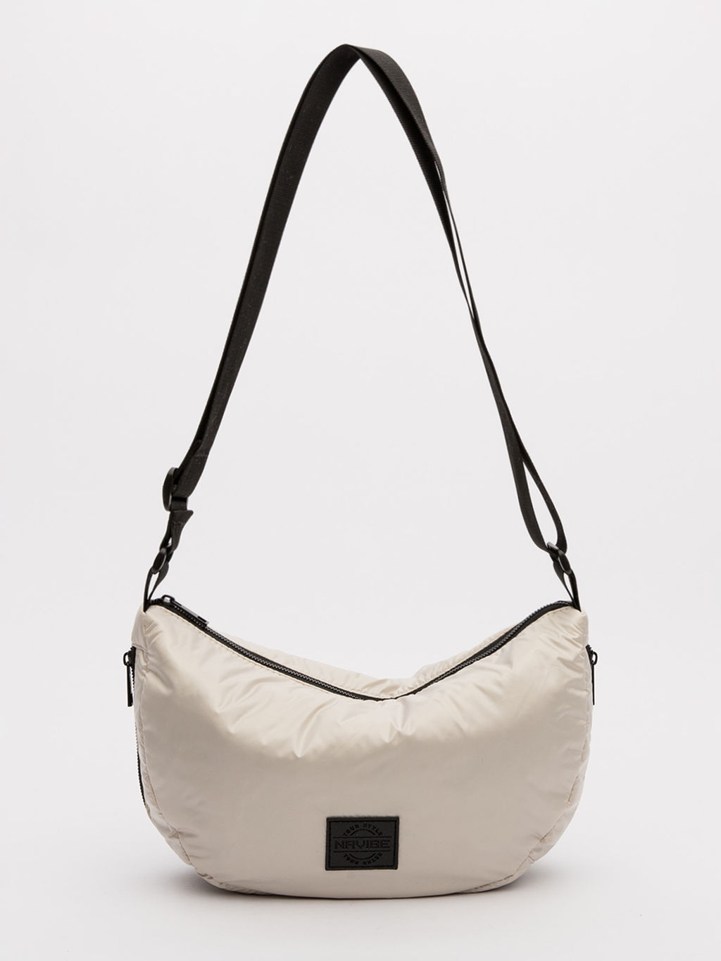 Светло-бежевый седельная сумка NaVibe - S.lavia фото 12