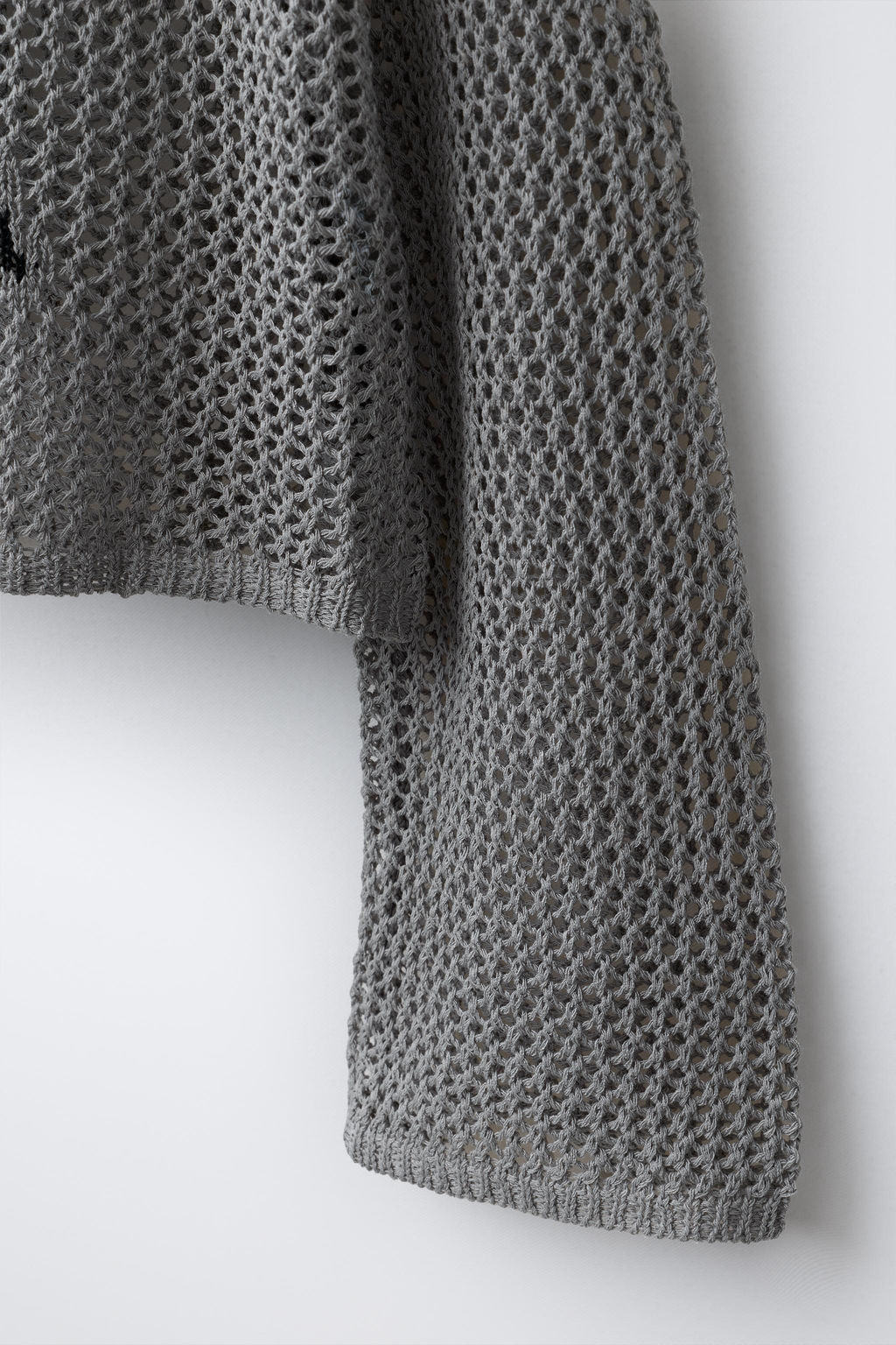 STAR MESH SWEATER - Zara фото 4