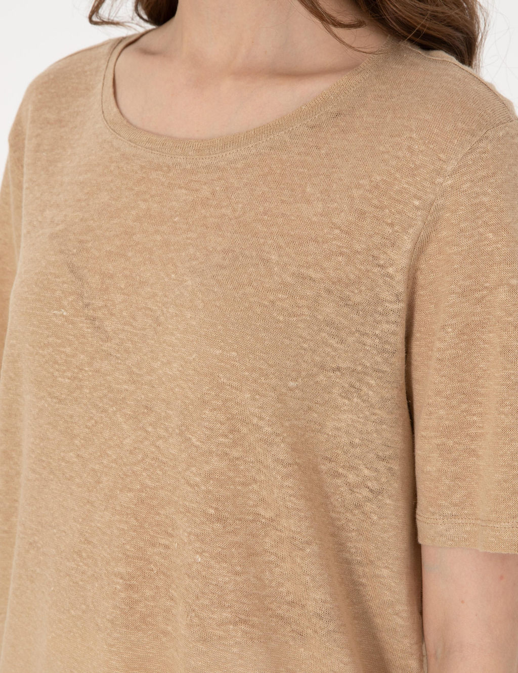 Bej Comfort Fit Ti__rt - Pierre cardin фото 7
