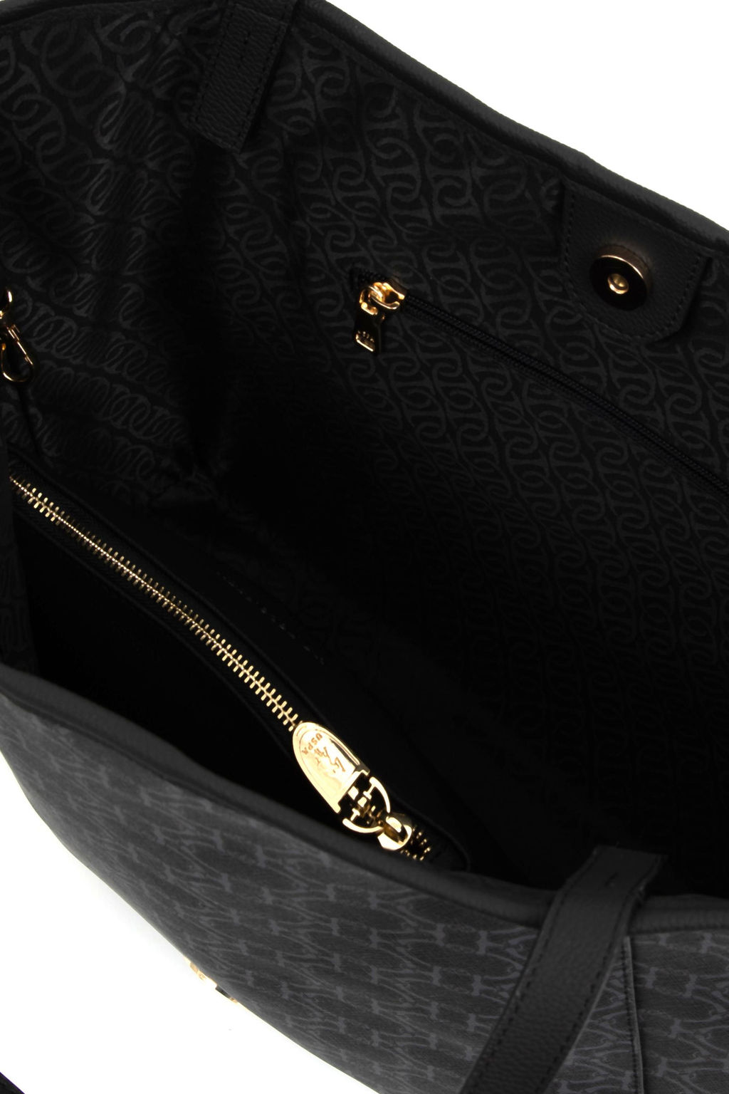 Женская черная сумка - U.s. polo assn фото 5