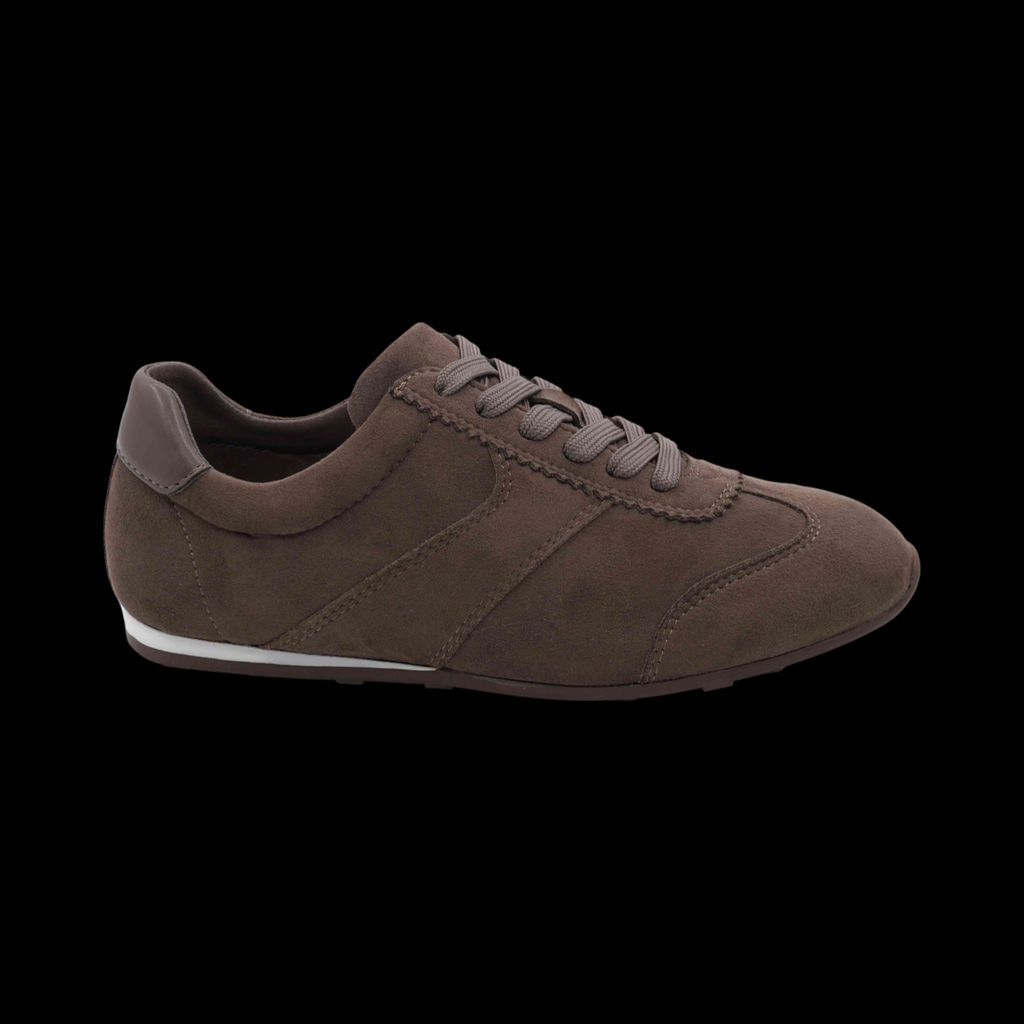 Кроссовки BF157-5 коричневые