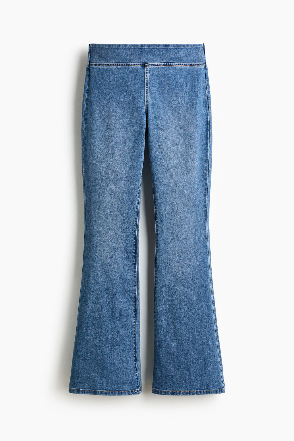High Flared Jeggings - H&m фото 3