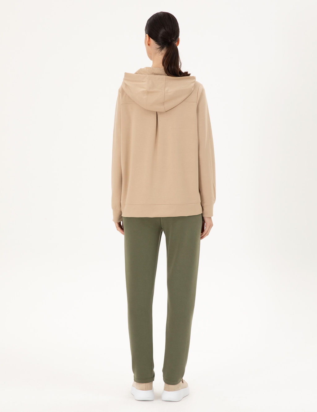 Haki Regular Fit E_ofman Alt_ - Pierre cardin фото 4