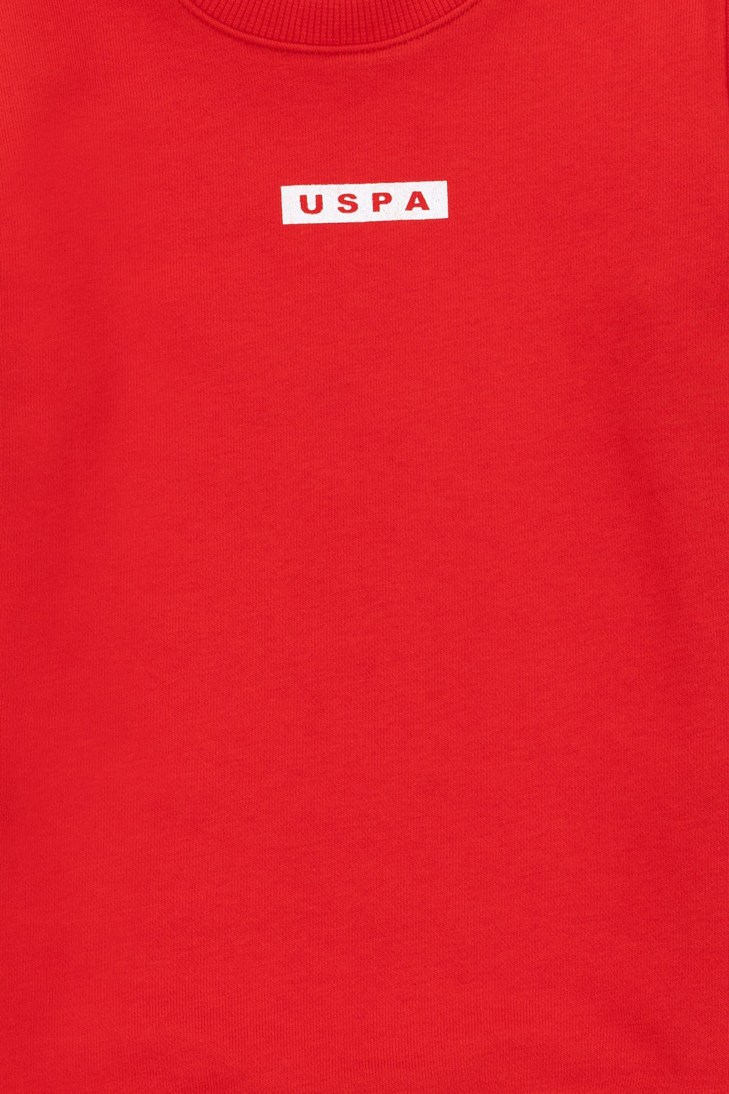 Красная толстовка для мальчика Неожиданная скидка в корзине - U.s. polo assn фото 5