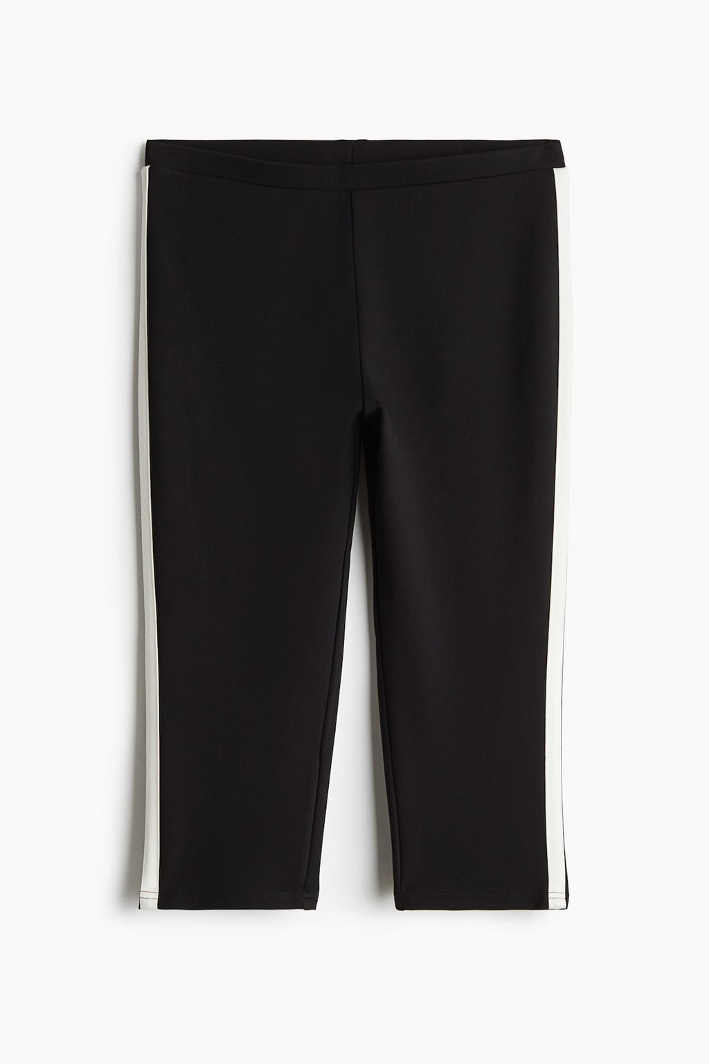 Leggings capri con franjas laterales - H&m фото 5