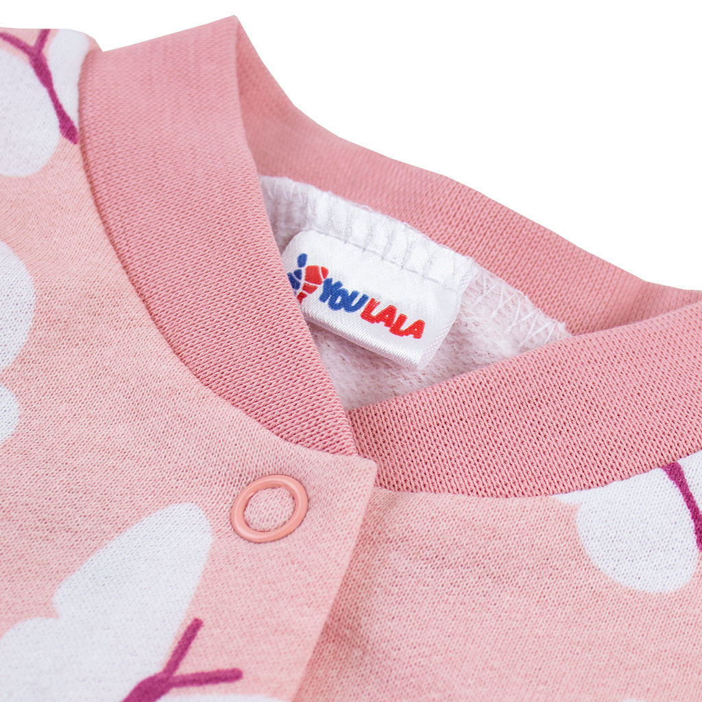 Комбинезон футер 2х нитка начёс 0120310410