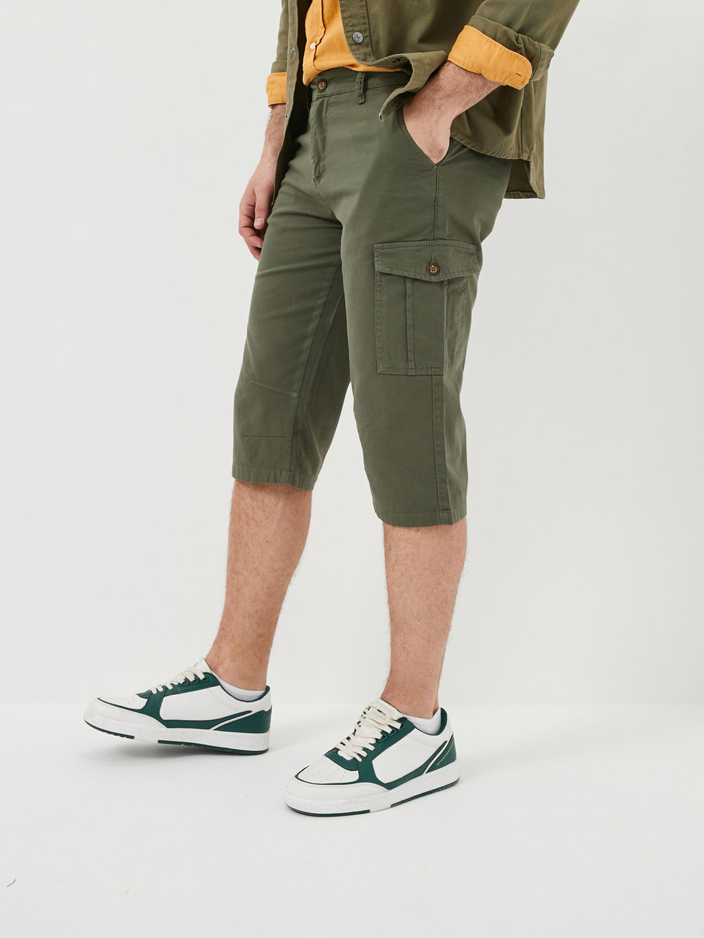 Мужские шорты - Mossmore фото 13