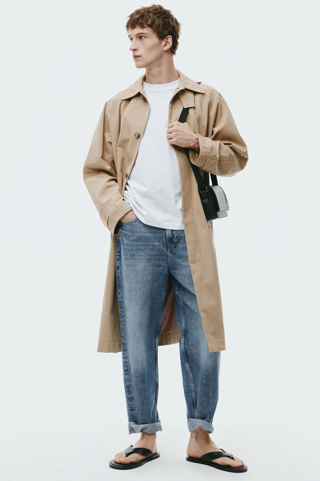 Loose Jeans - H&m фото 9