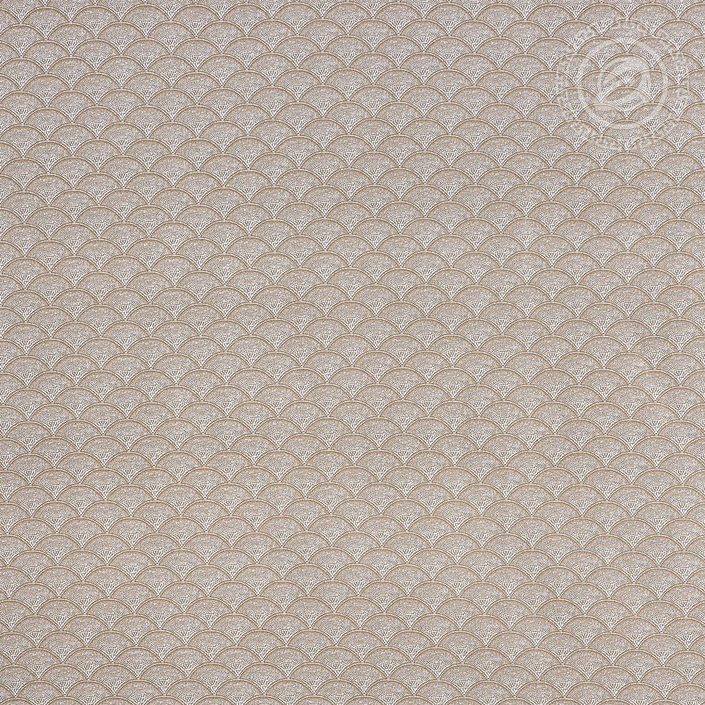 Постельное белье Ар-Деко с простынью на резинке (поплин DE LUXE) Евро/Пододеяльник: 1 шт. - 215*200; Простыня на резинке: 1 шт. - 200*180; Наволочка: 2 шт. - 70*70; DE LUXE с простынью на резинке - Артпостель фото 4