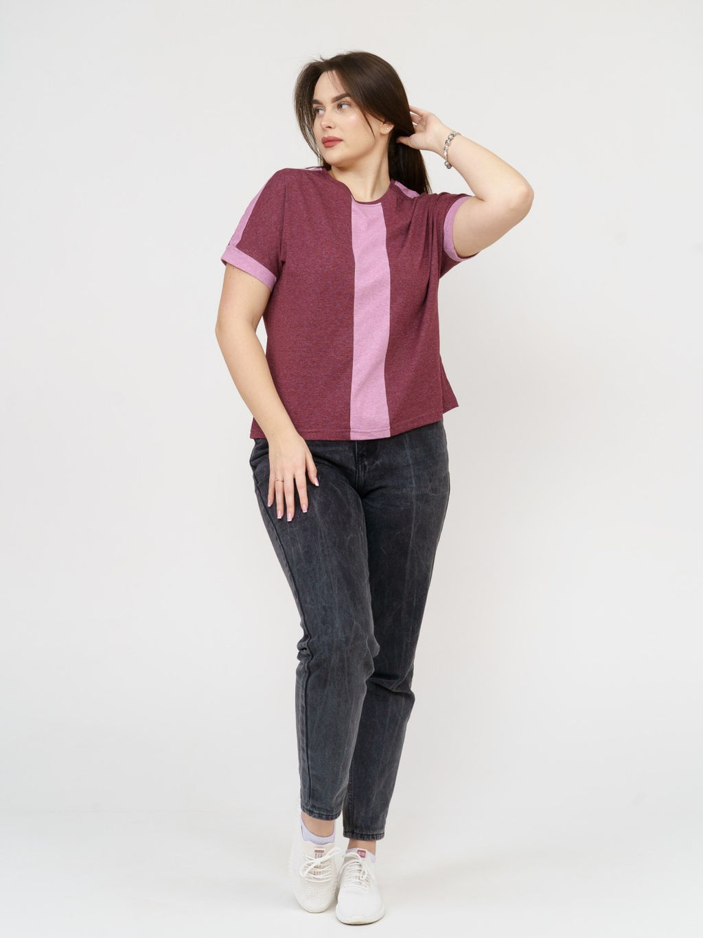 Футболка женская Моника - Ивассорти фото 8