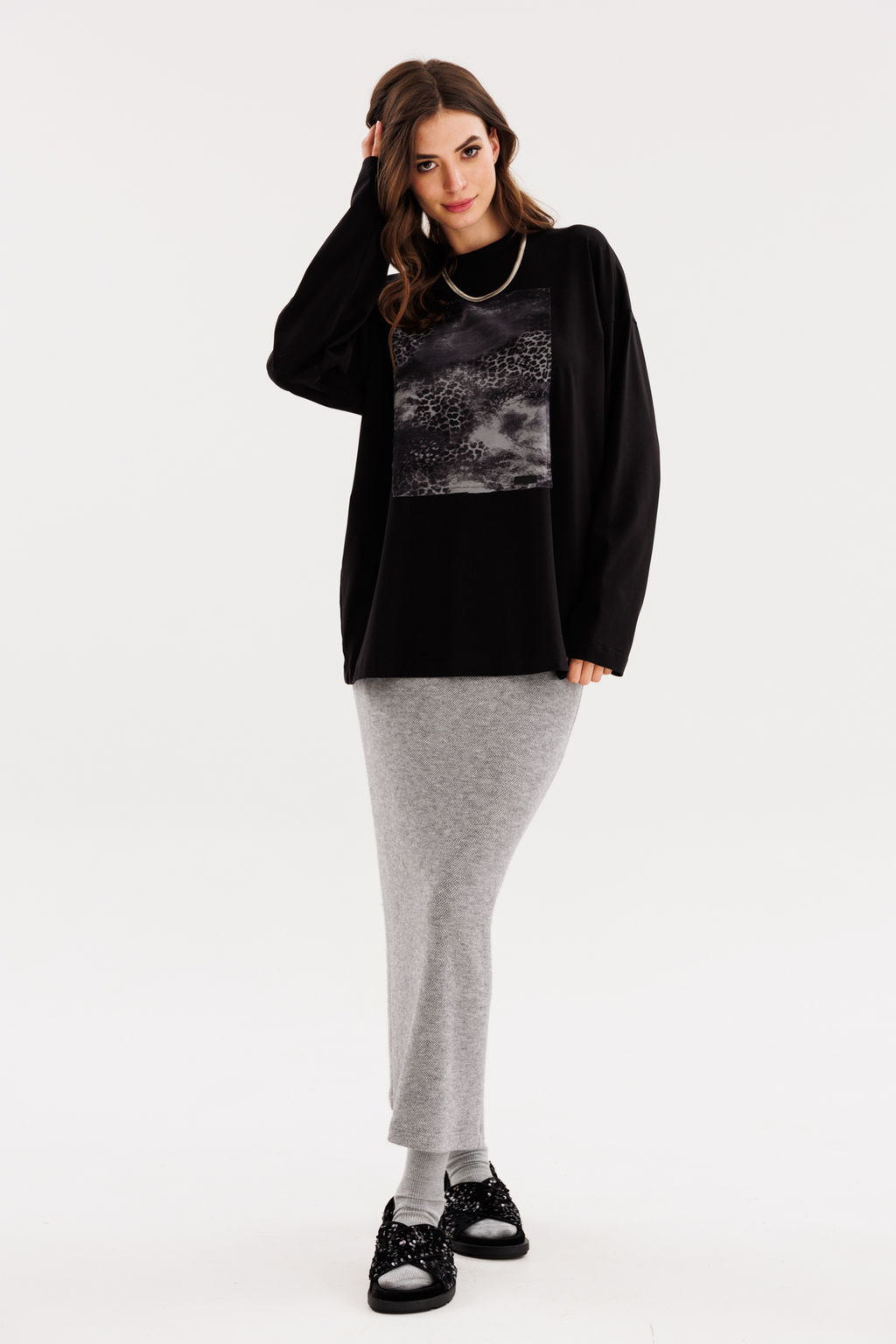 Джемпер 2683 - Eola фото 4