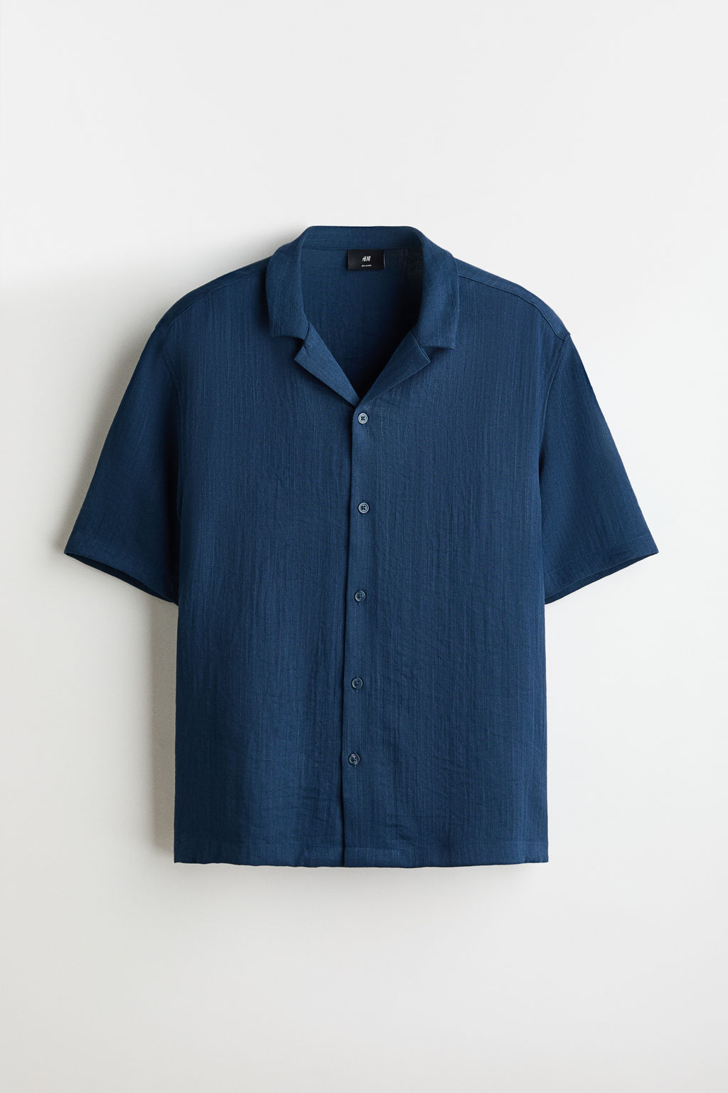 Camisa resort Relaxed Fit - H&m фото 4