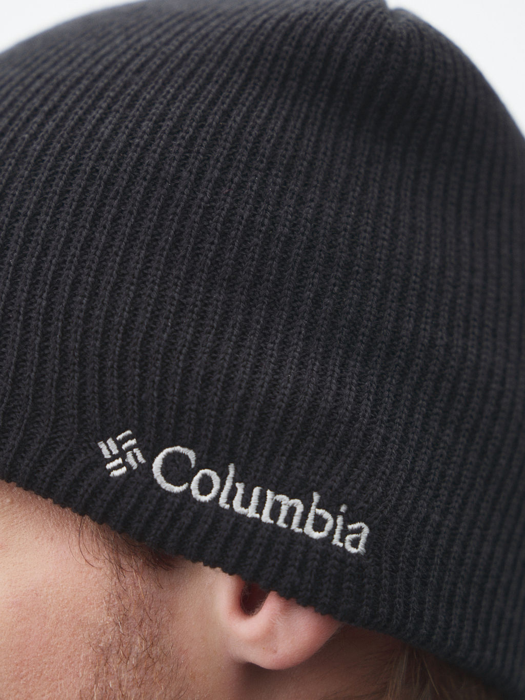 Шапка COLUMBIA Whirlibird Watch Cap Beanie Артикул 4528854, черный