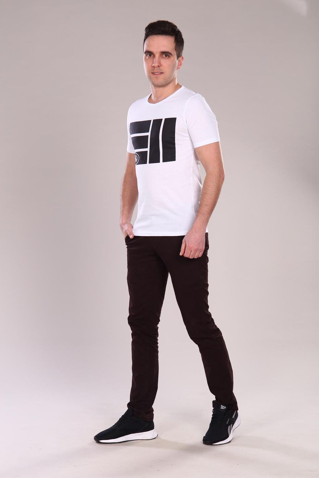 IV-CAPRIZ Маркировка - футболка фото 3