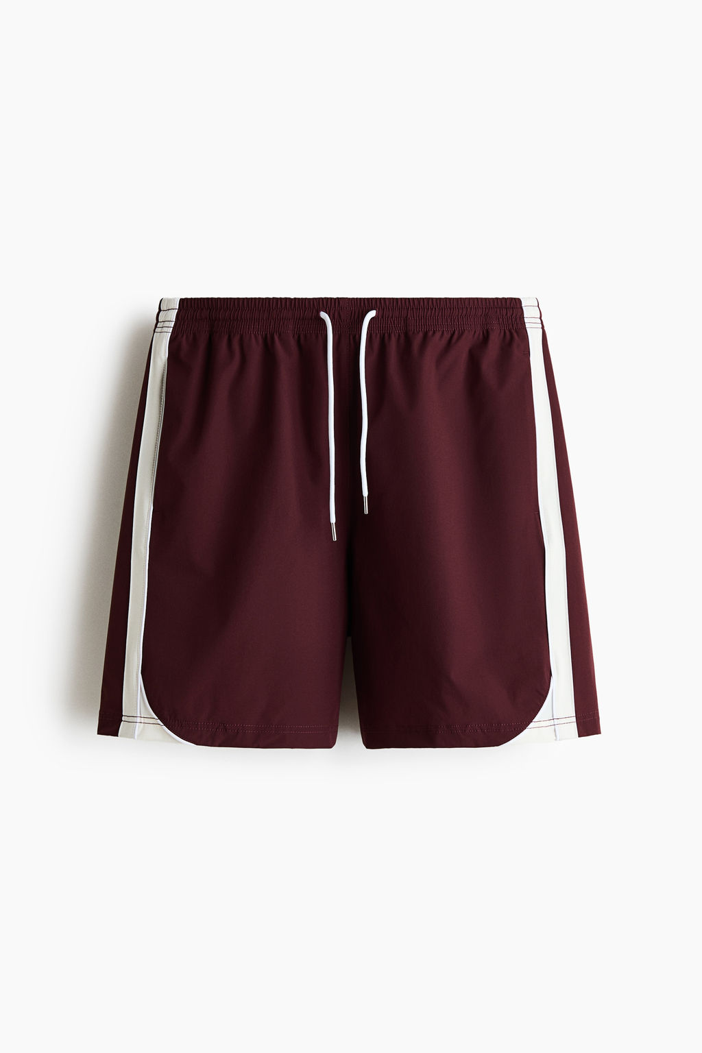 Regular Fit Track shorts - H&m фото 2