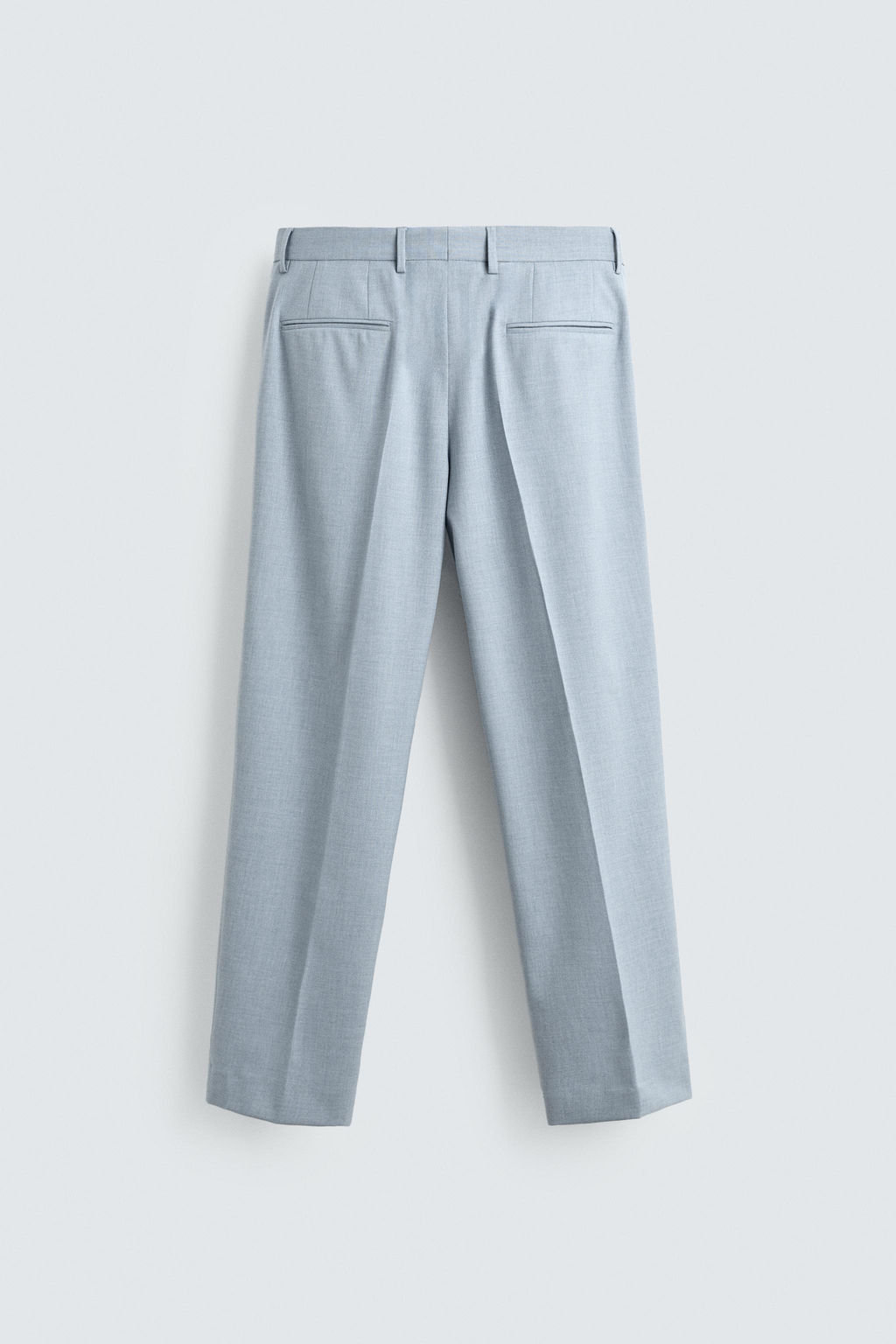 PANTAL?N TRAJE SLIM FIT / Celeste - Zara фото 6