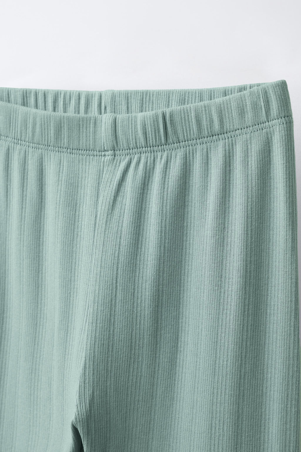 6-14 A?OS/ PIJAMA TEXTURA LISO / Verde - Zara фото 6