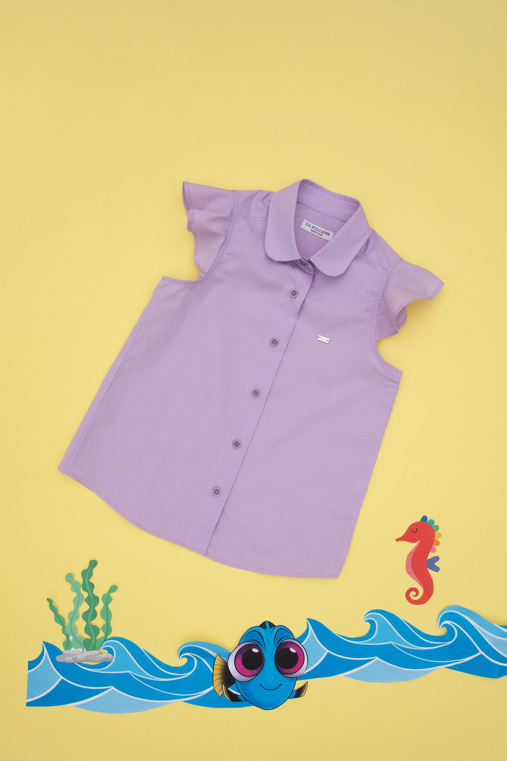 K_z _ocuk Lila K_sa Kollu G_mlek Sepette S_rpriz _ndirim