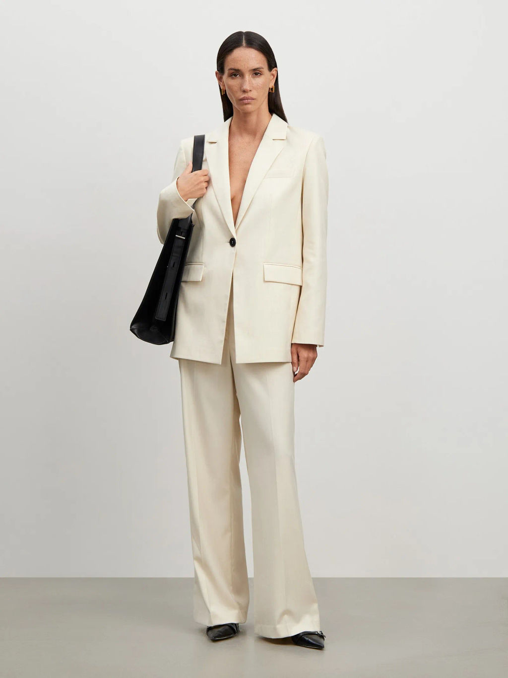 Жакет прямого кроя - Emka фото 3