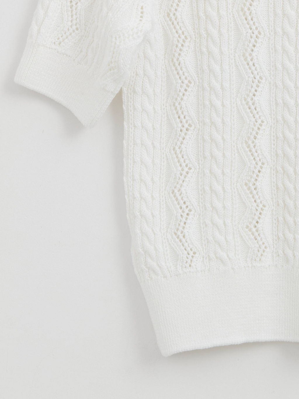 CONTE LDK 2329 Джемпер женский white - Conte elegant фото 9