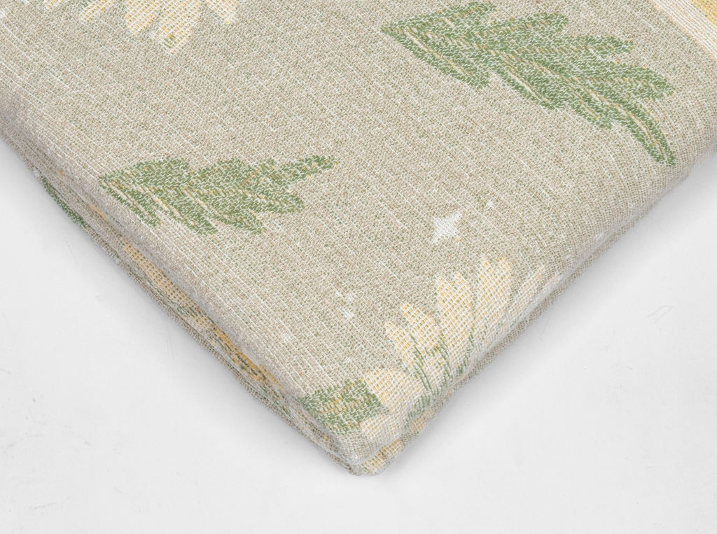 Плед 23С63-ШР/у./л.с.уп. 200*230 "Ромашково" цв. 1 рис. 239