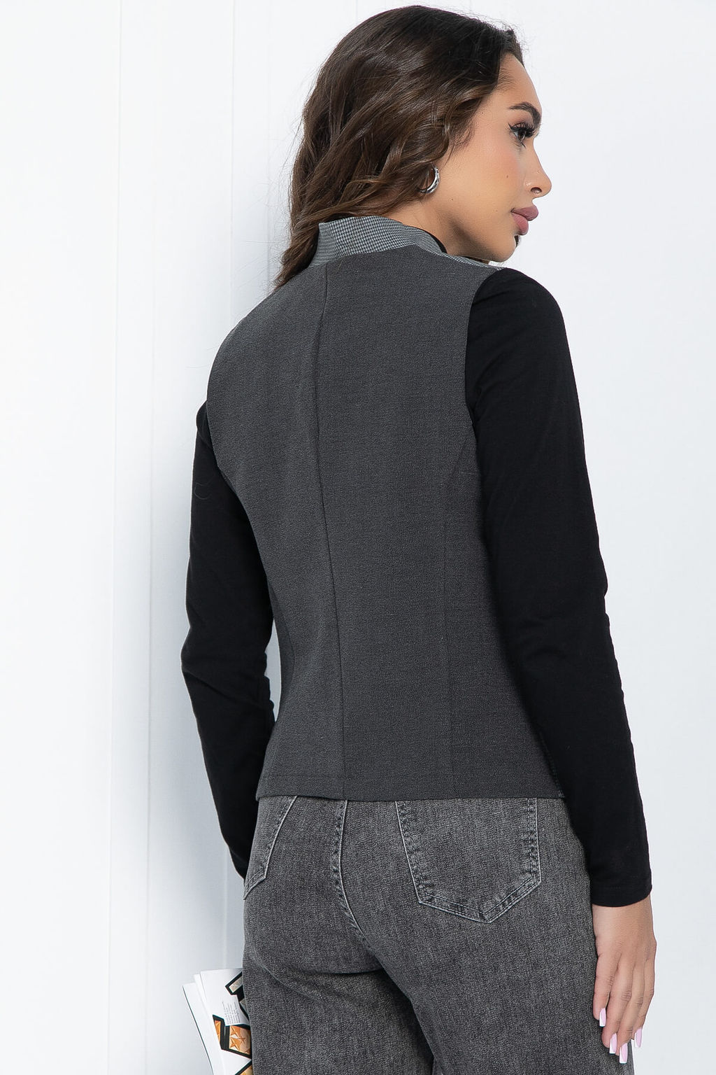 Жилет Синди - Lt collection фото 16