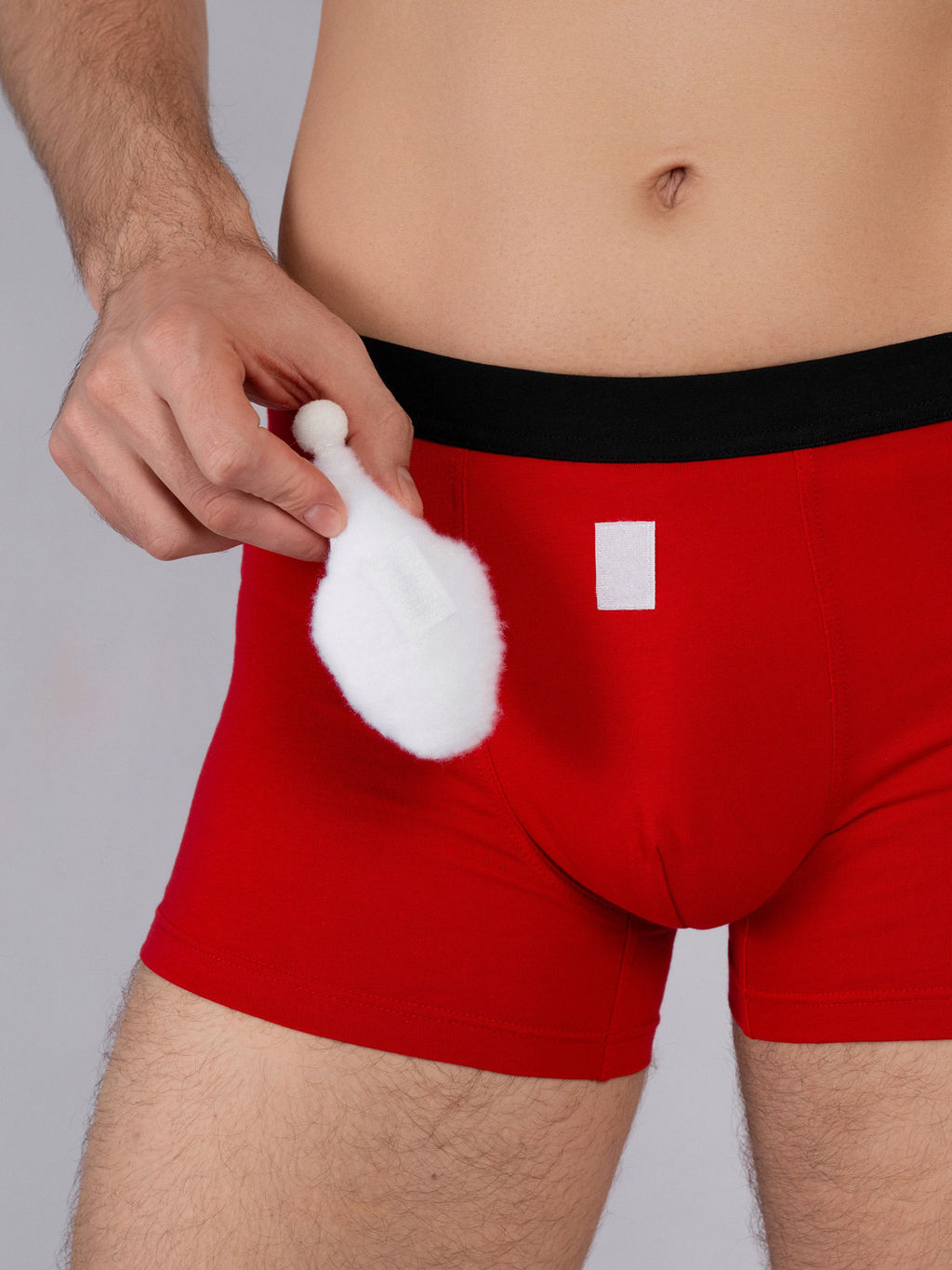 Мужские трусы боксеры Indefini (Арт.4025MUF)  фото 7