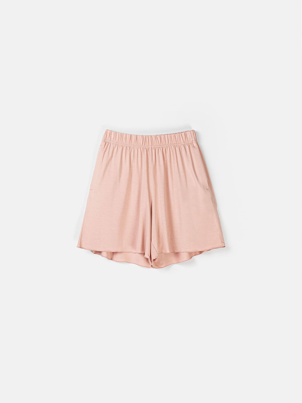 Шорты домашние "Персик" женские