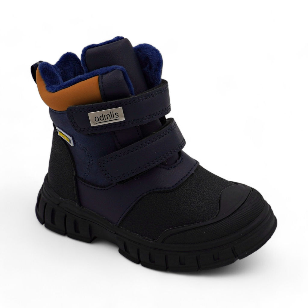 Ботинки РМ851-2-2 синие