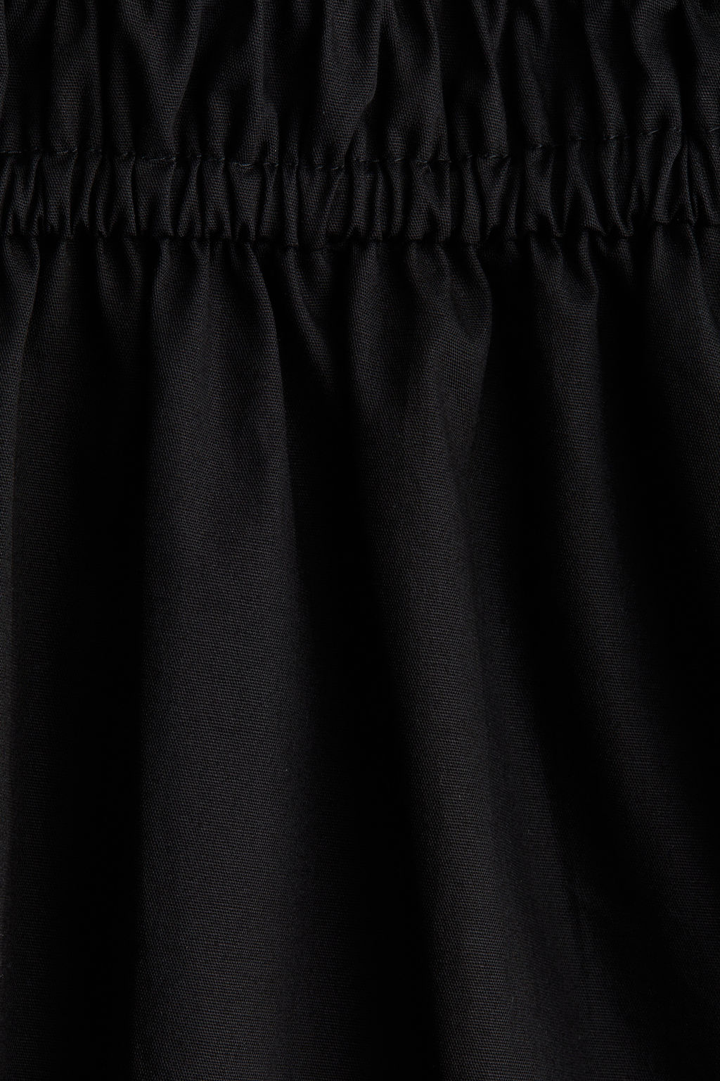 Vestido off-the-shoulder de popelina - H&m фото 6