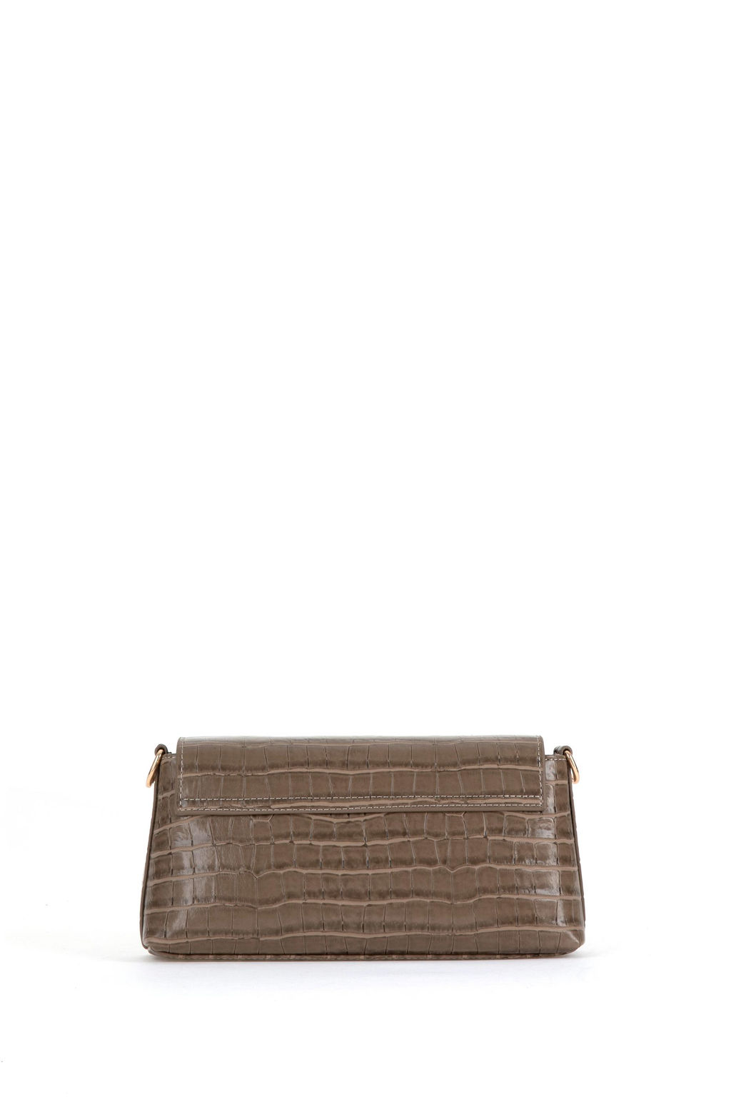 Женская коричневая сумка через плечо Неожиданная скидка в корзине - U.s. polo assn фото 6