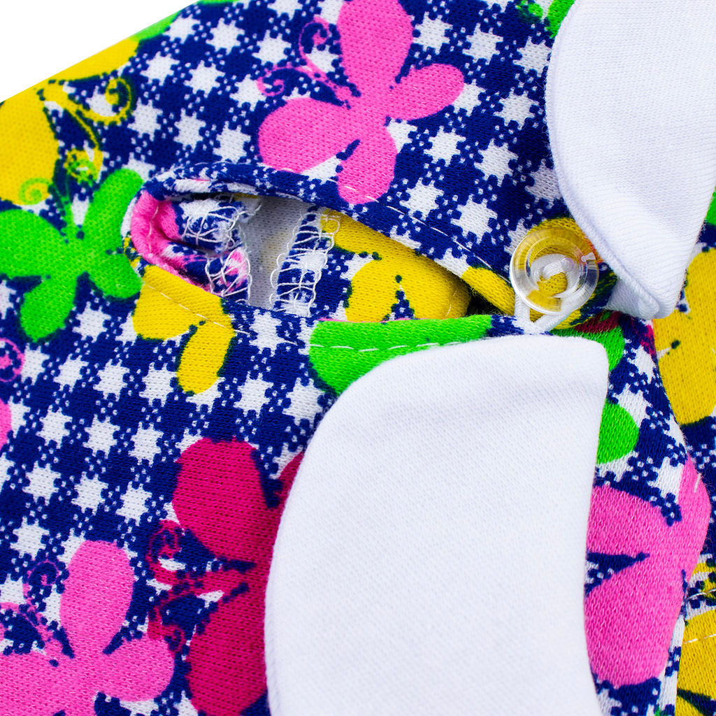 Платье интерлок 0280200104 - Youlala фото 3