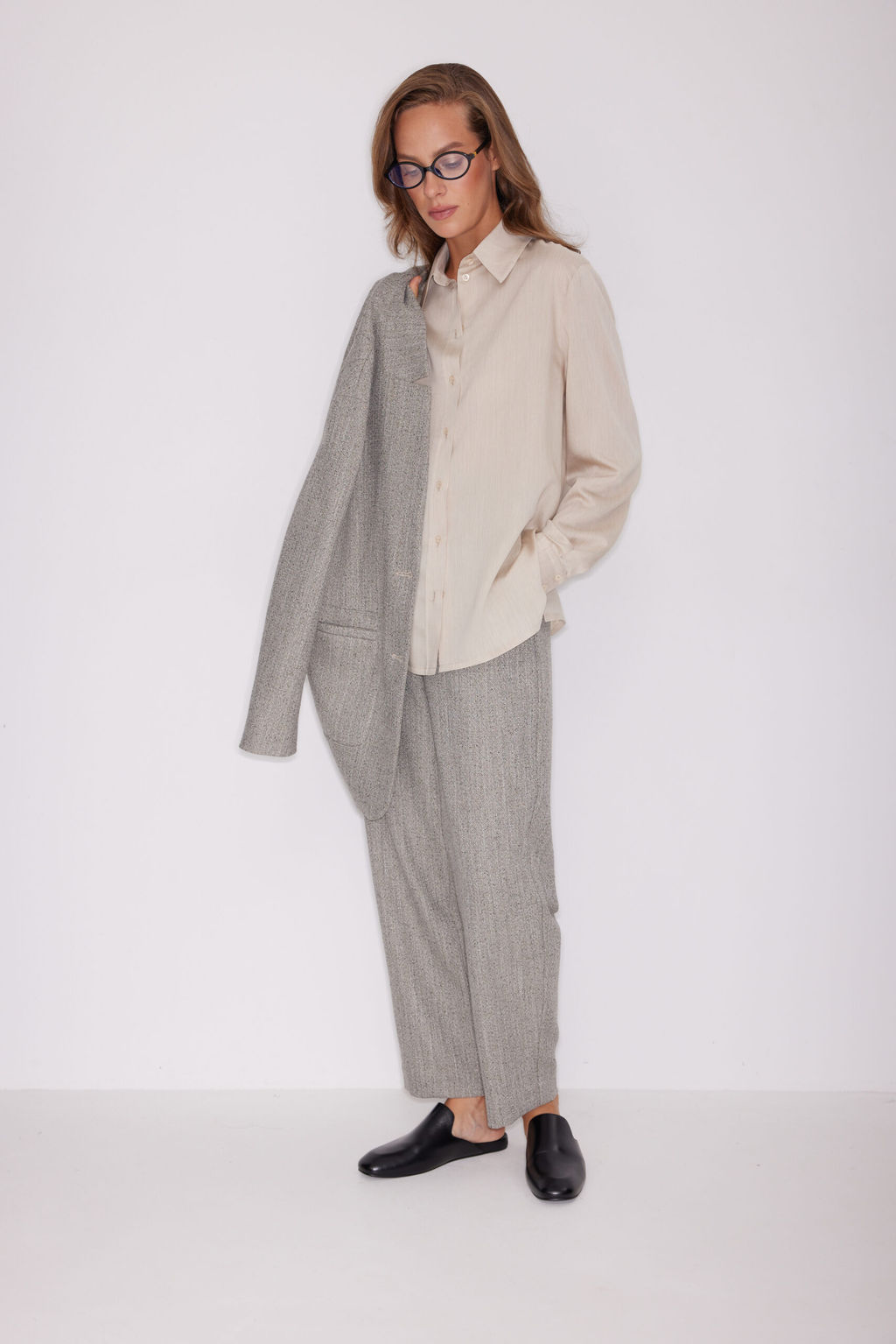 Блузка (6672) - Davydov фото 3