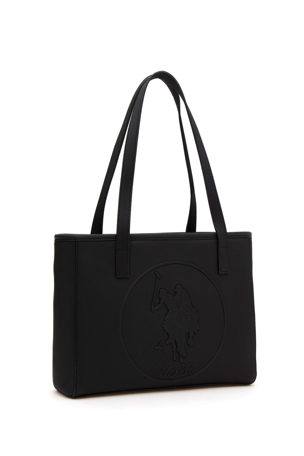 Женская черная сумка через плечо Неожиданная скидка в корзине