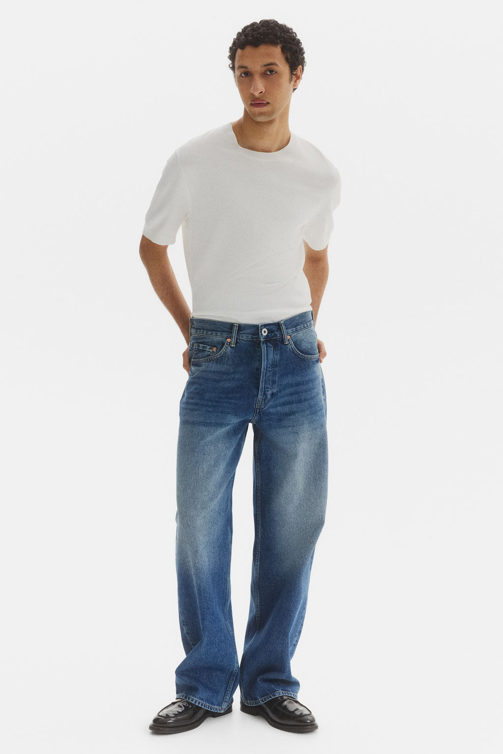 Loose Jeans - H&m фото 4