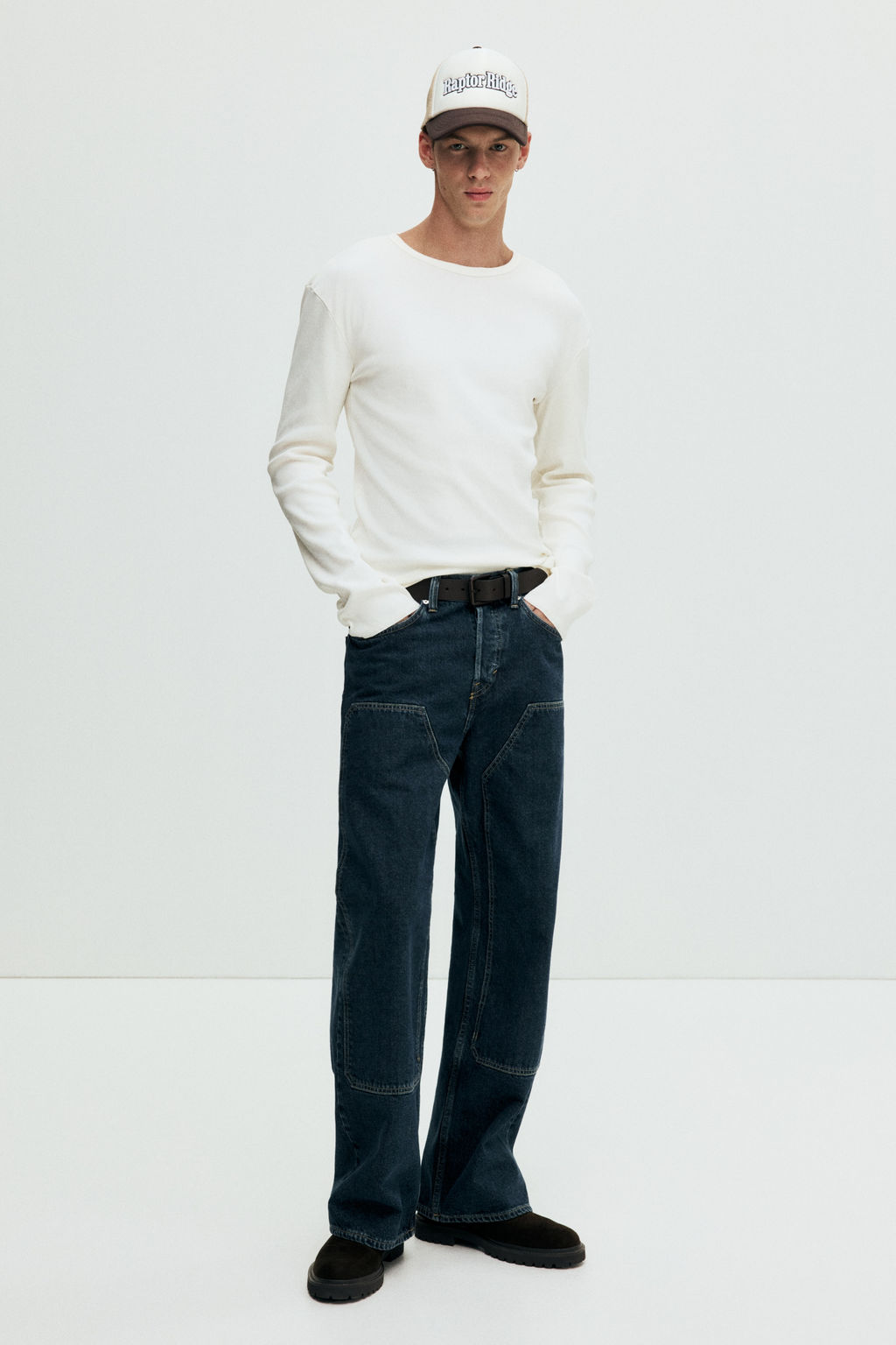 Camiseta de canal? Slim Fit - H&m фото 5