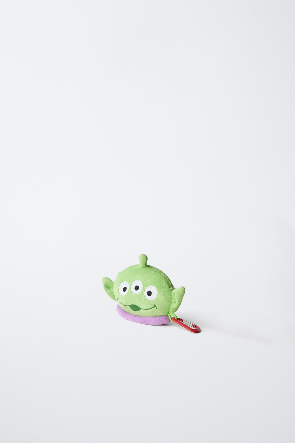 MONEDERO TOY STORY DISNEY PIXAR / Verde - Zara фото 2