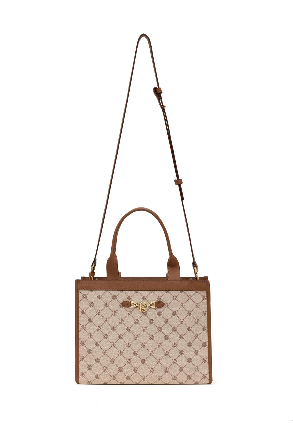 Женская коричневая сумка - U.s. polo assn фото 4