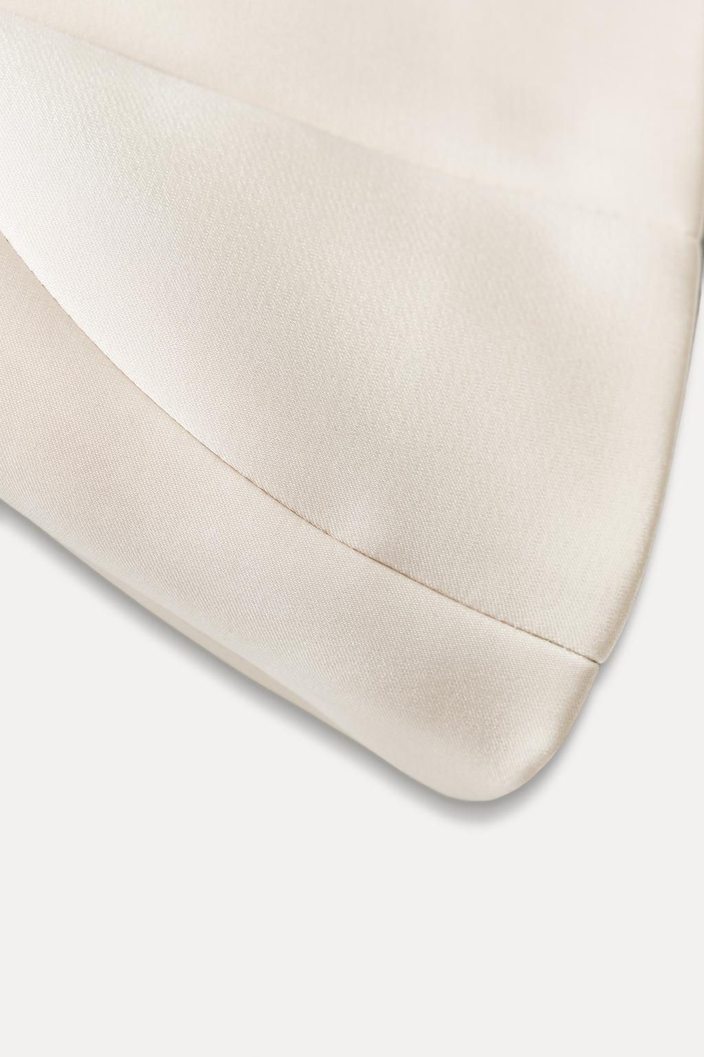 SATIN BLAZER ZW COLLECTION - Zara фото 9