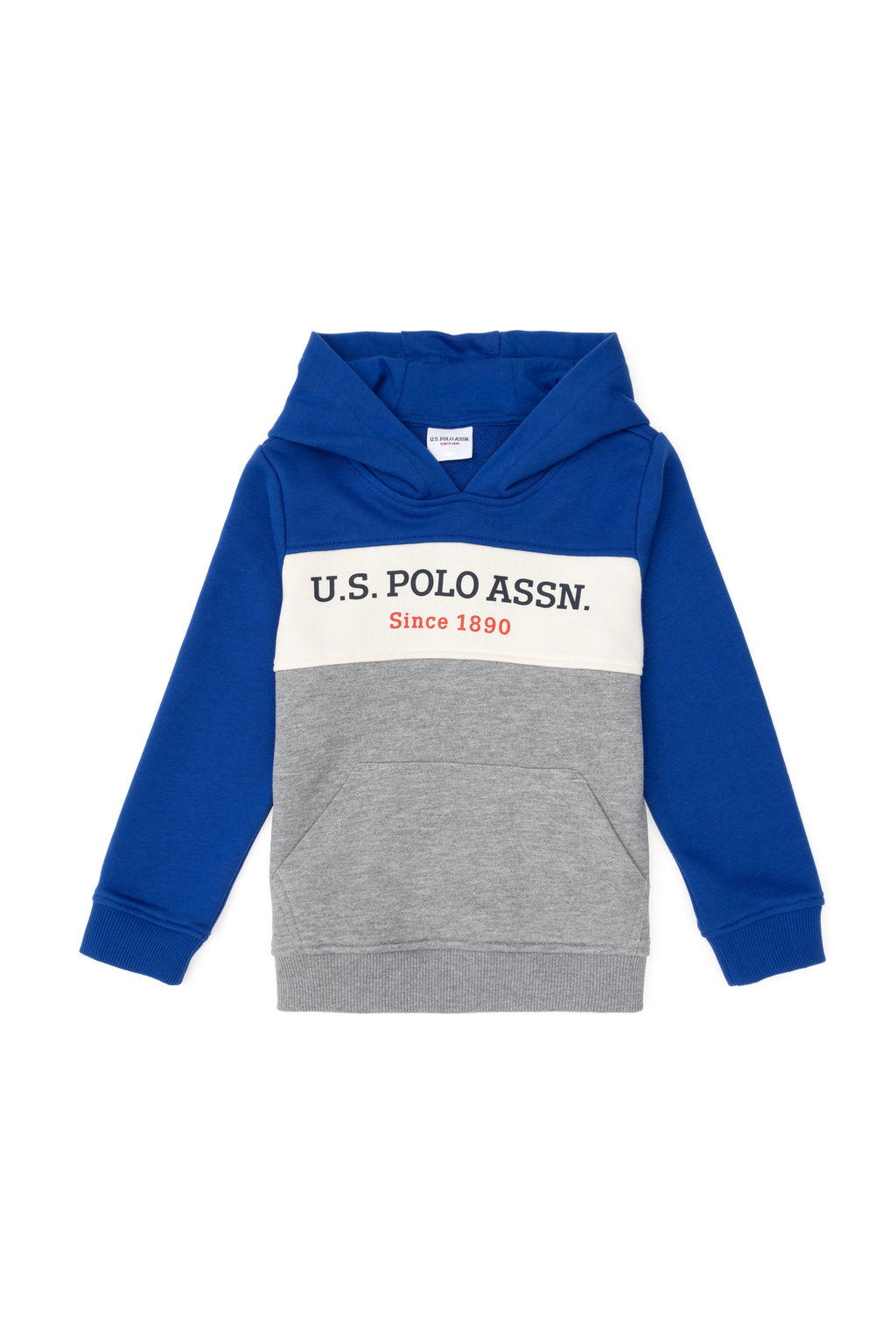 Толстовка Saks для мальчика Неожиданная скидка в корзине - U.s. polo assn фото 7