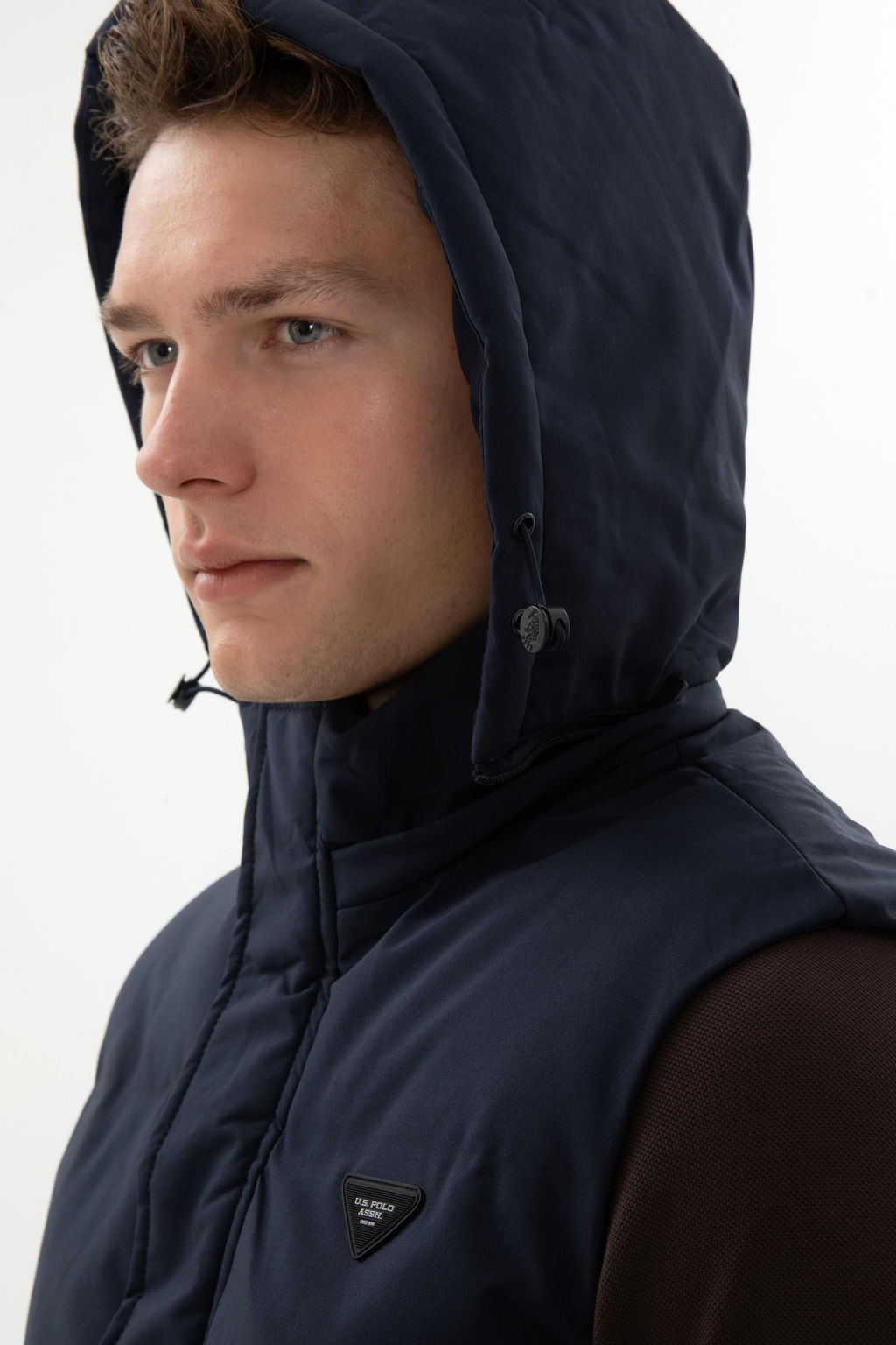 Erkek Lacivert Yelek - U.s. polo assn фото 6