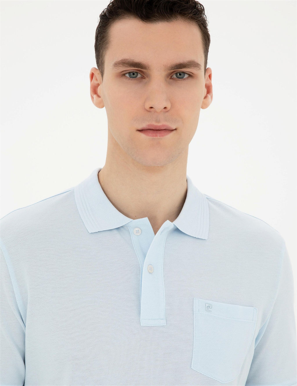 A__k Mavi Regular Fit Basic Ti__rt - Pierre cardin фото 2