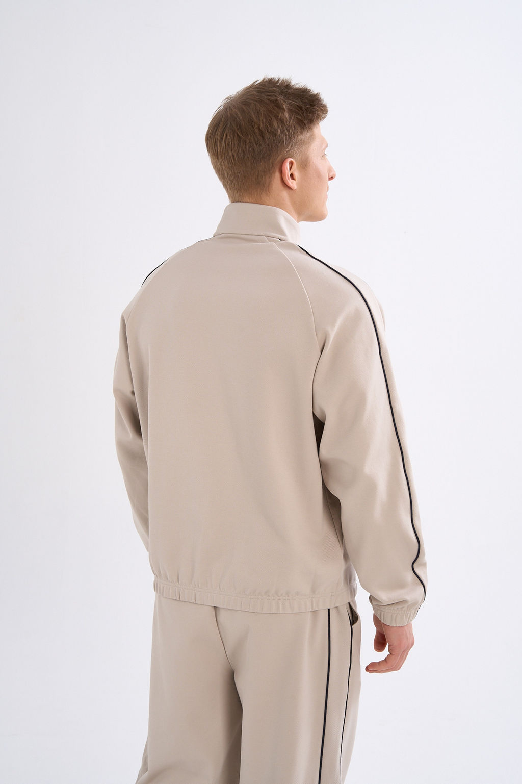 Олимпийка Серый