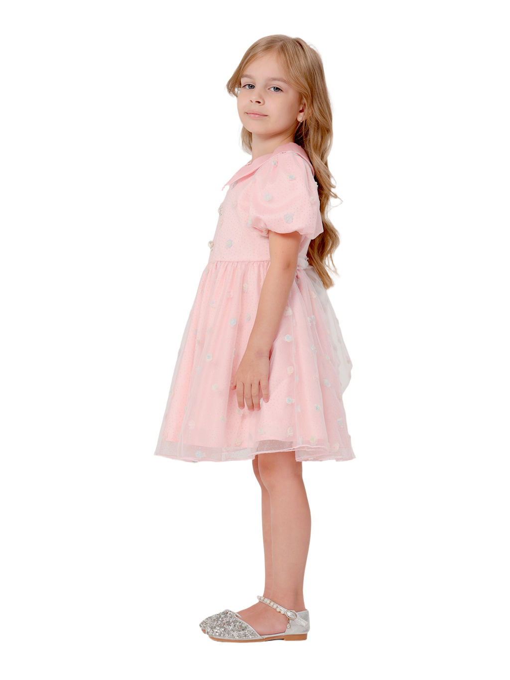 Платье дев. О87210