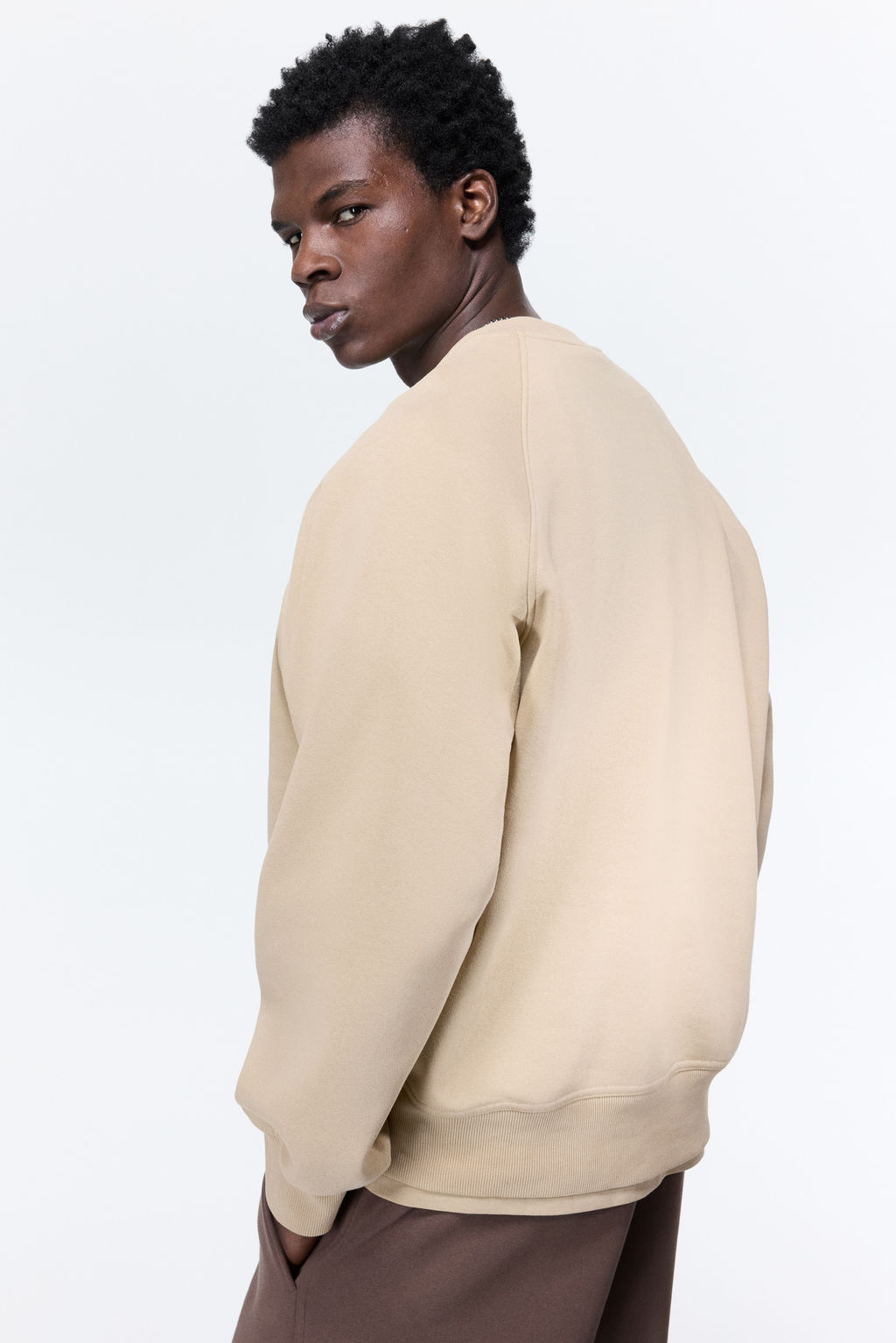 Sudadera Oversized Fit - H&m фото 8