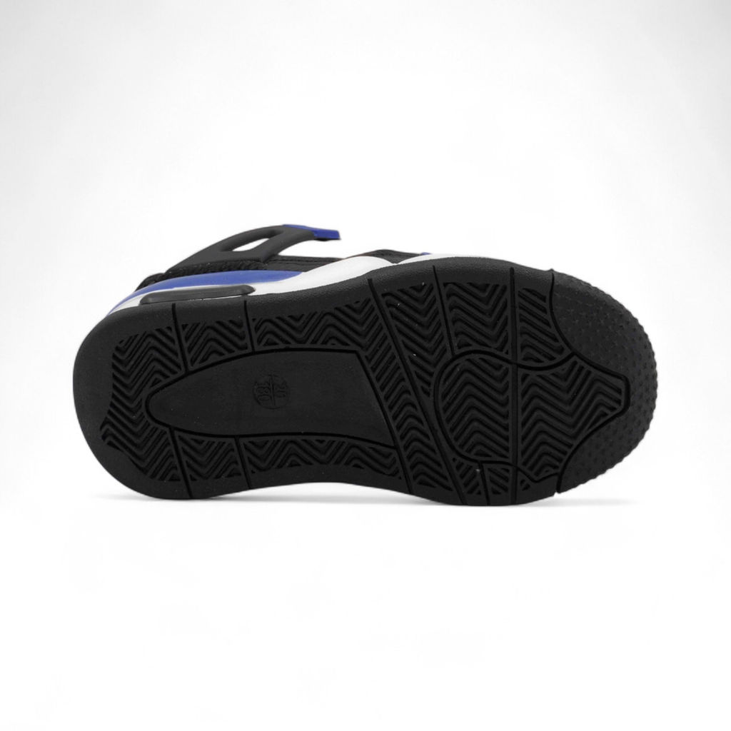 Кроссовки В7227-10 сине белые - Sport фото 3