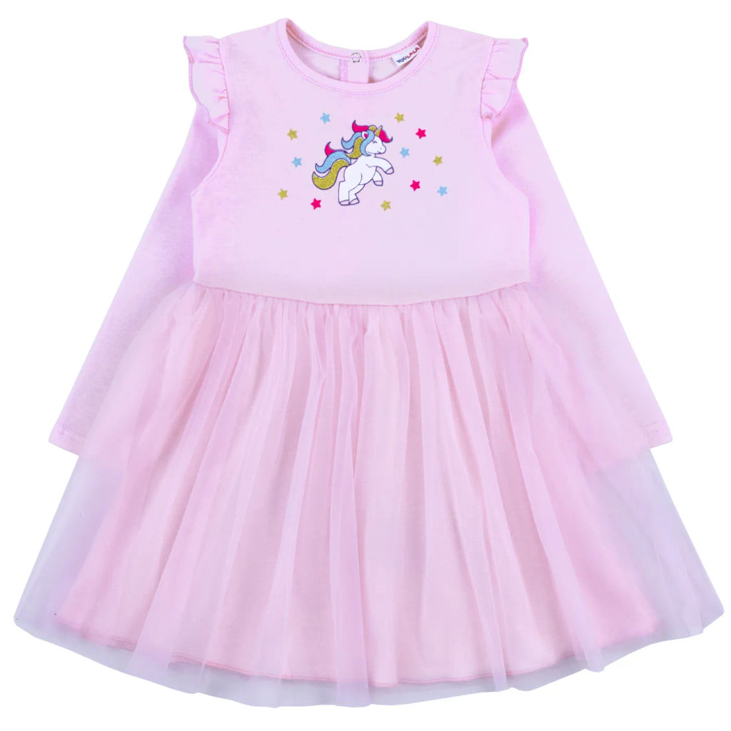 Платье интерлок 1678200203 - Youlala фото 3