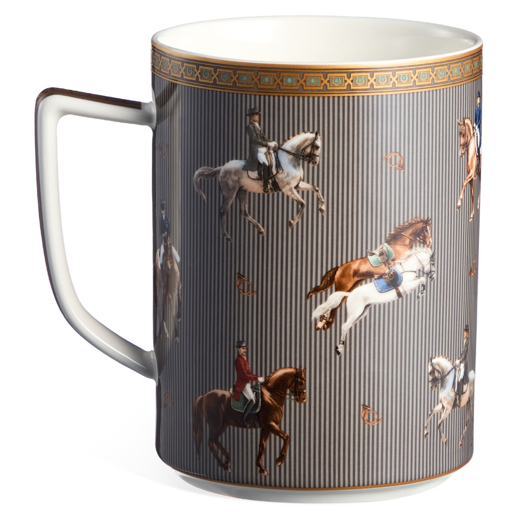 КРУЖКА LEFARD HORSE CLUB 720 МЛ  фото 6