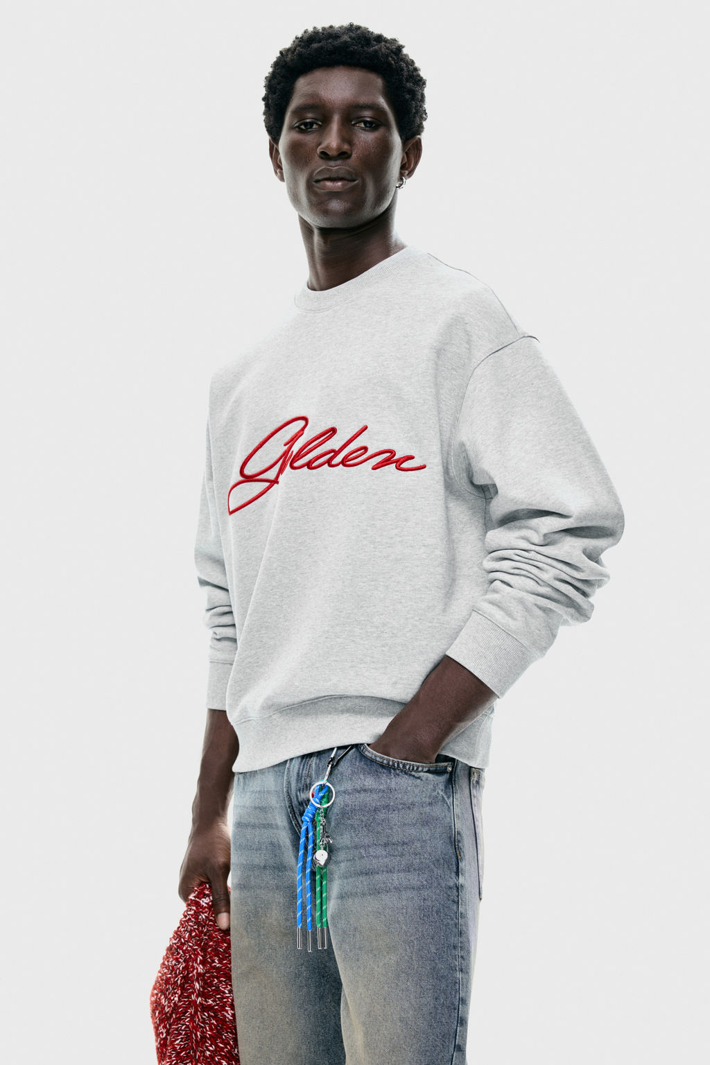 Sudadera Loose Fit - H&m фото 8