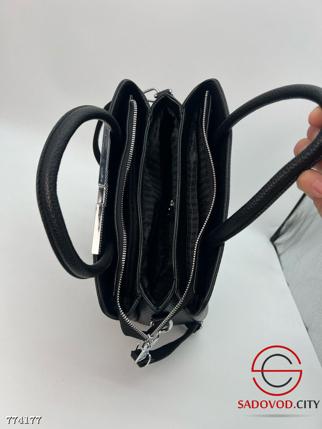 Женская вместительная сумка - Bruno фото 6